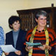 Eddy, Valérie et Ghislaine -1997