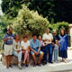 Les professeurs et les hôtes du Monastère - 1997