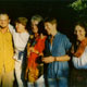 Jean-Christophe, Marie-Claire, Ghislaine, Annemarie et Catherine – 2000