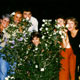 Ghislaine, Eddy, Alain, Annemarie, Françoise et Mirèio - 1999