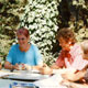 Diane, Ghislaine, Thierry et Françoise – 2001