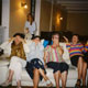 Catherine- Ingrid, Ghislaine et Delphine - 2003