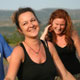 Juin 2012 : Thierry, Marion et Karen