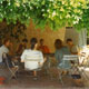 Annemarie donne un des premiers cours à Ségriès (1997)