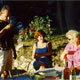 Dégustation de vins avec Christian (1997)