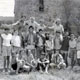 Premier séjour au domaine d’Aurabelle en 1987