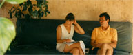 Annemarie Desmet et Jan Deweerdt, fondateurs de CREA-Langues
