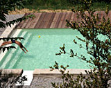 La piscine