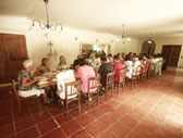 Salle à manger