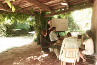 Immersion totale
