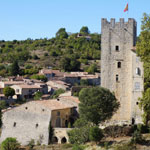 Moustiers-Ste-Marie et ses environs