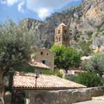 Moustiers-Ste-Marie et ses environs