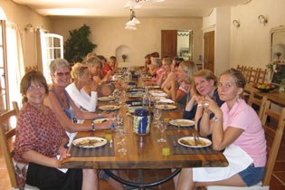 Provençal seasonal cooking