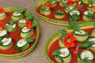 Provençal seasonal cooking