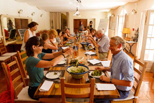 Dining room