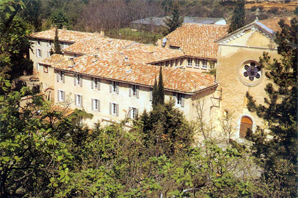 Monastère de Ségriès