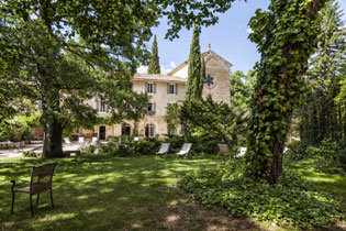Monastère de Ségriès